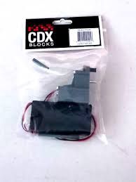 CDX BATTERY PACK, Variant: CDXFMP-01