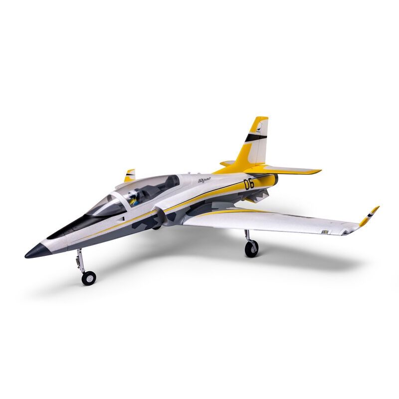 E-Flite Viper 64Mm Edf Jet Bnf-Basic With As3X And Safe Select, Variant: EFL07750