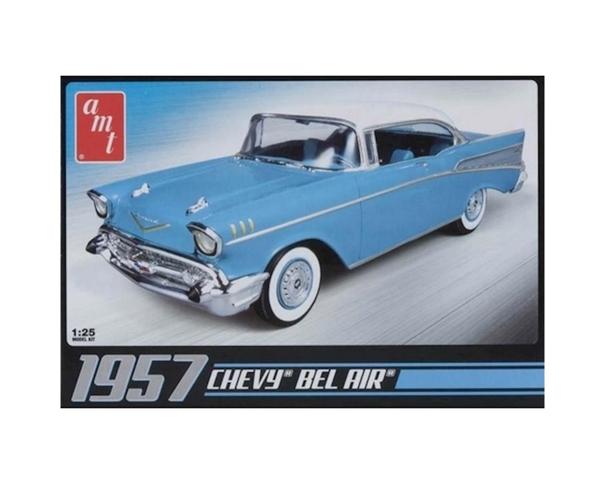 AMT 1/25 1957 Bel Air Model Kit, Variant: AMT638