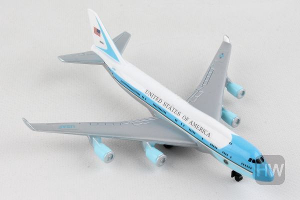 Daron Worldwide Trading Air Force One Single Plane, Variant: DWTRT5734