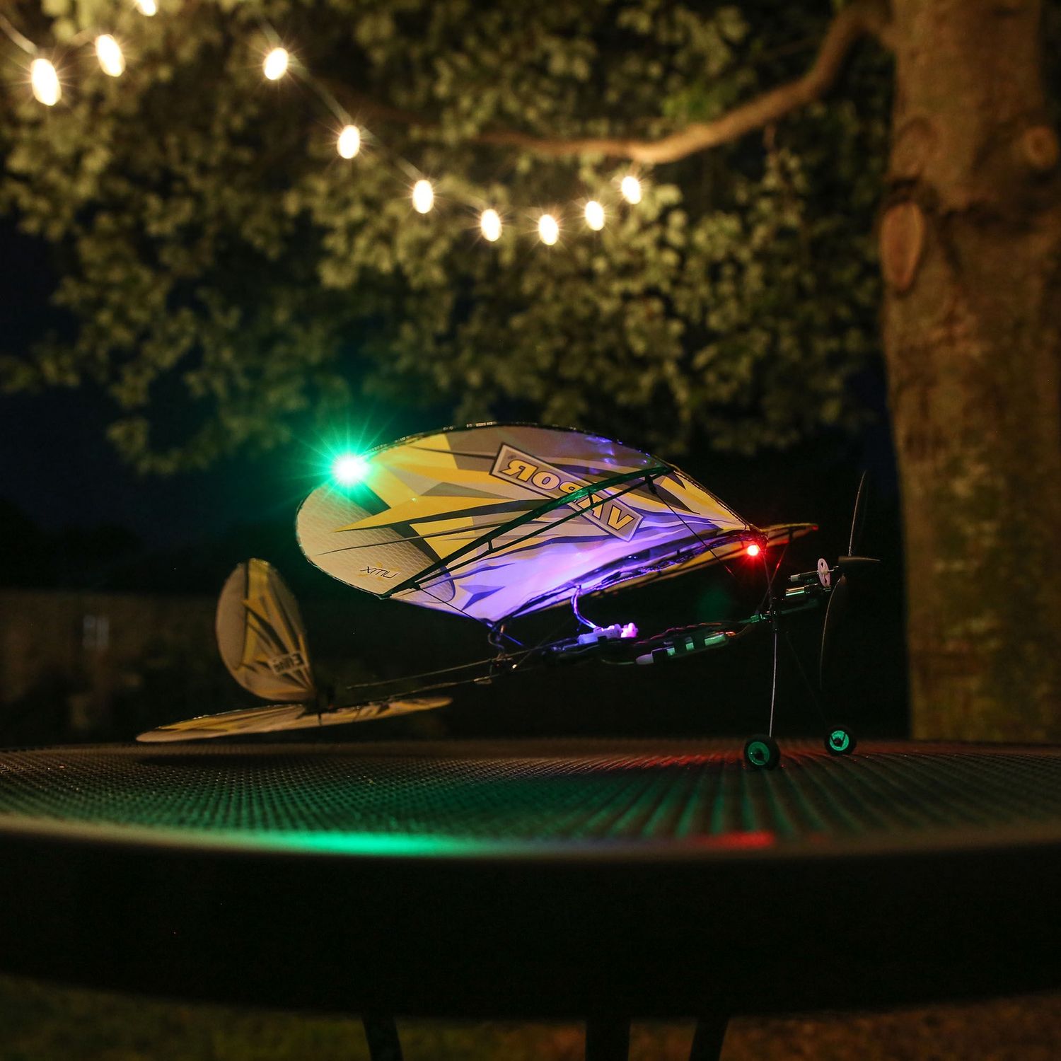 E-Flite Umx Night Vapor Rtf, Variant: EFLU1300