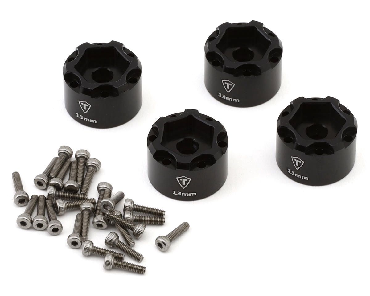 Treal Hobby 7075 Aluminum Extended Wheel Hex Hubs for Traxxas® Mini Maxx®, Variant: TLHMINIMAXX-37