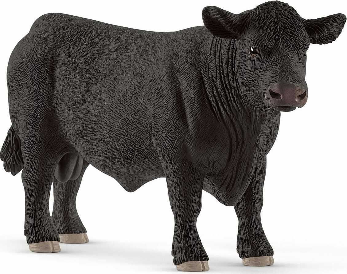 Schleich Black Angus Bull, Variant: SCK13879