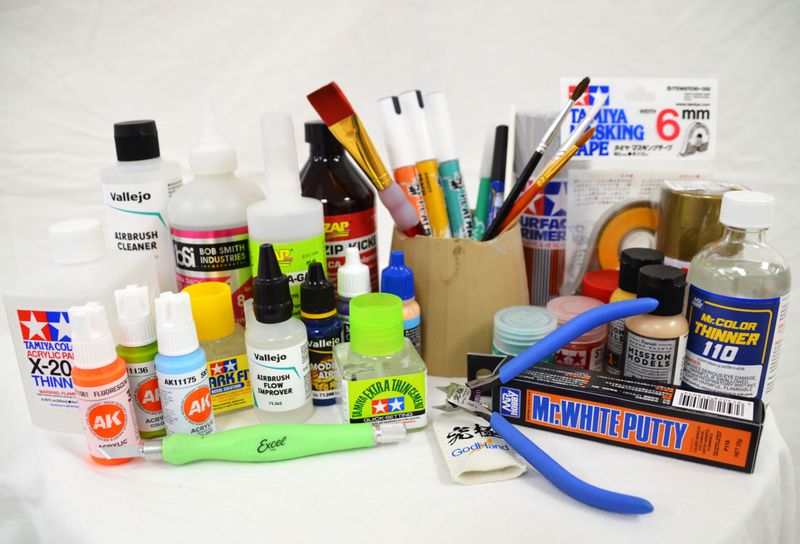 Paint/Tools