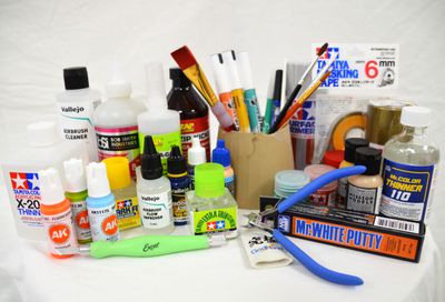 Paint/Tools
