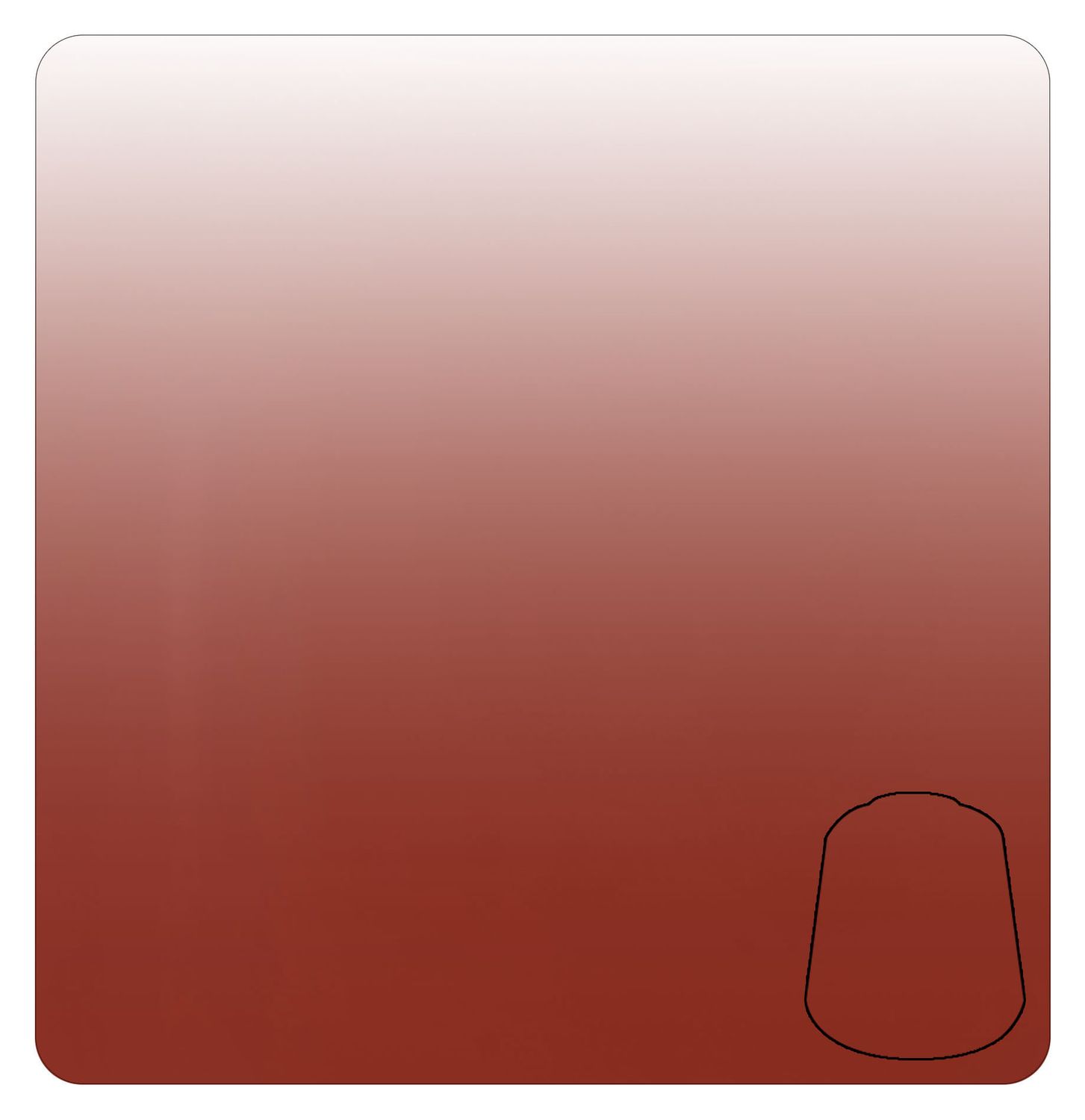Games Workshop Shade: Reikland Fleshshade (18ml) (6 PK), Variant: GAW24-24
