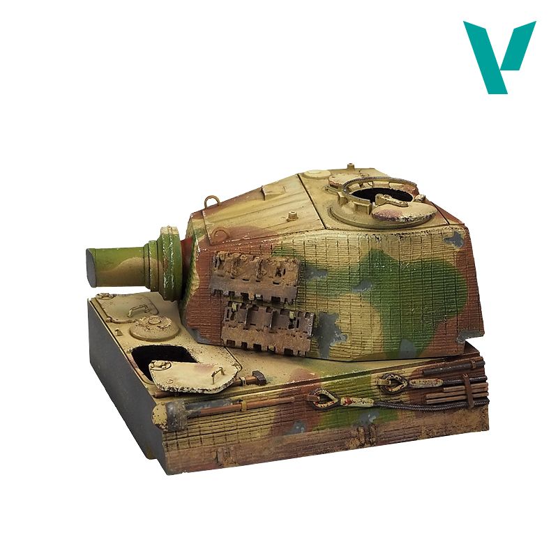 Vallejo King Tiger Section SC011, Variant: VLJSC011