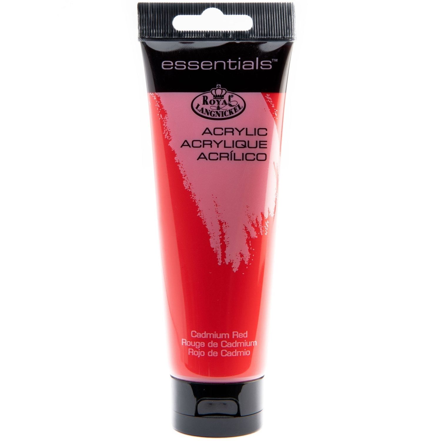 Royal Brush Cadmium Red 120ml Essentials a