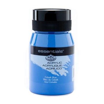 Royal Brush Colbalt Blue 500ml Essentials, Variant: RBMRAA-5103