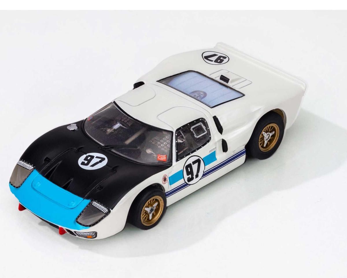 AFX Collector Series 1966 Ford GT40 Mk II Daytona #97 HO Slot Car, Variant: AFX22058