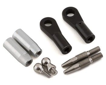 XLPower Tail Pushrod End (Specter 700 V2 NME), Variant: XLP70V2T08-1
