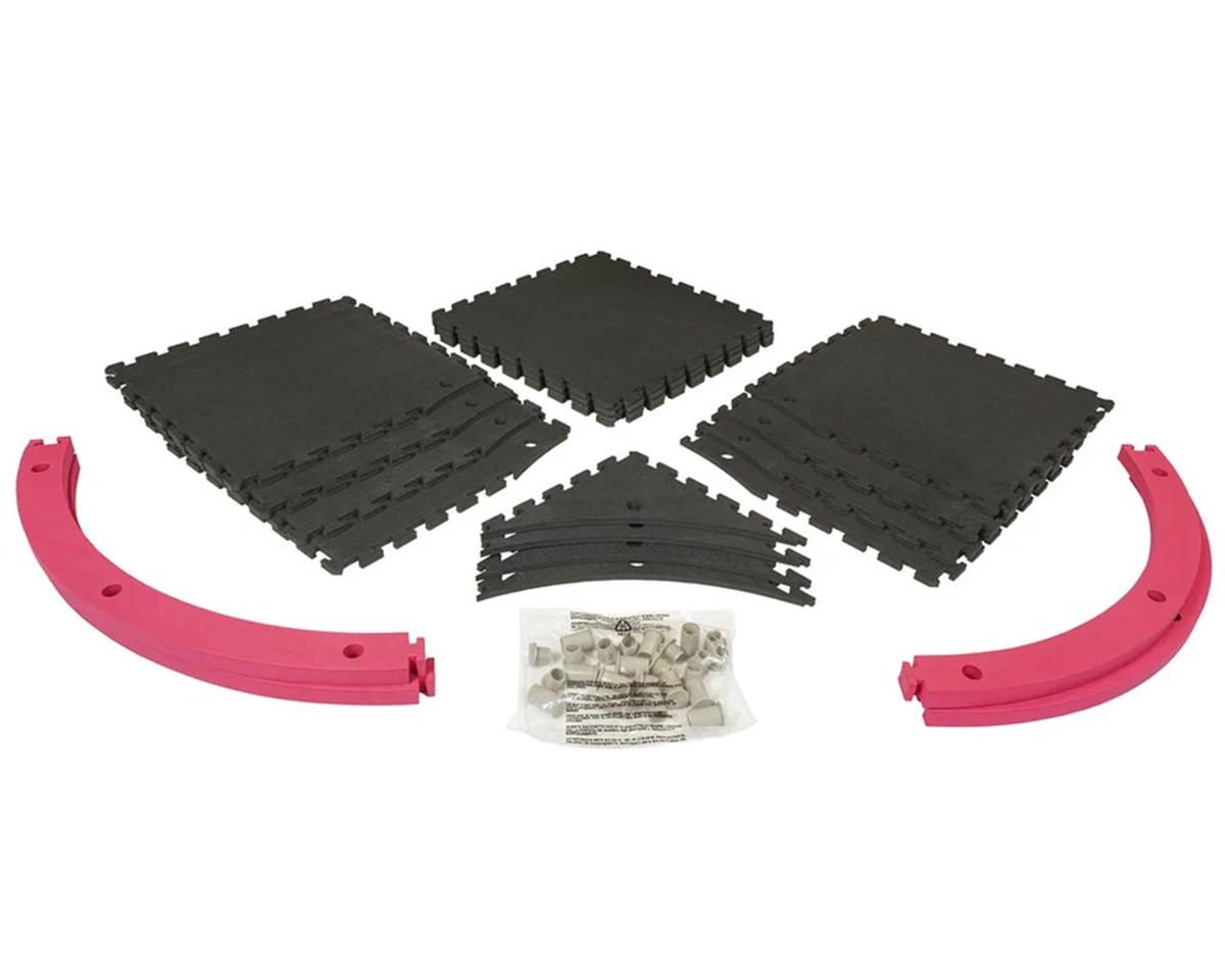 RCP Tracks Mini Z 50cm Large Radius Inside Turn, Variant: RRKSETR-C50004-01