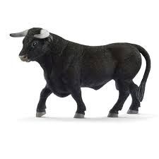 Schleich Black Bull