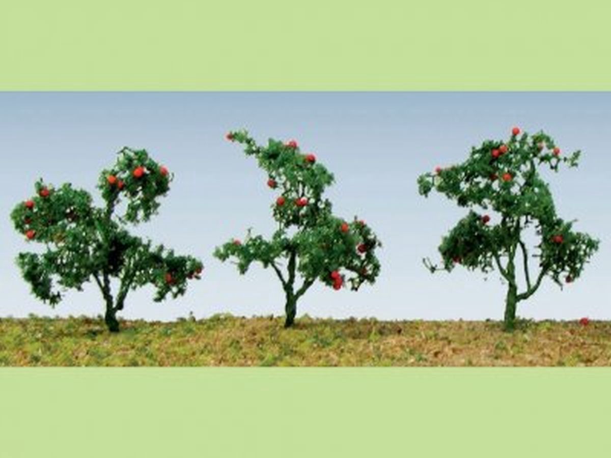 Bachmann Fruiting Bush +//0-/18pk