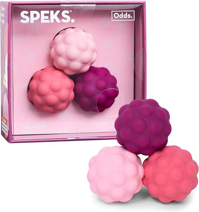 Speks ODDS FIDGET MAGNETS Purple Bumps