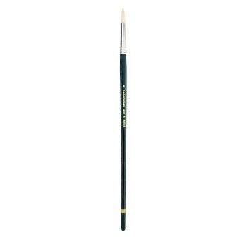 Royal Brush Regis Bristle Oil Round Brush RBML400R-12, Variant: RBML400R-12