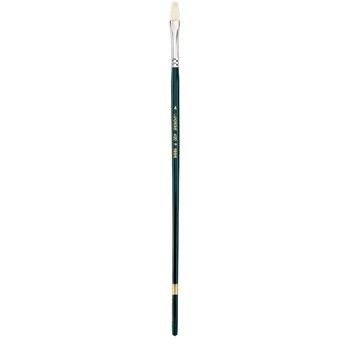Royal Brush Regis Bristle Oil Flat Brush RBML400F-12, Variant: RBML400F-12