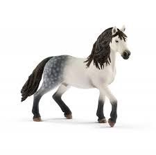 Schleich Andalusian Stallion SCK13821, Variant: SCK13821