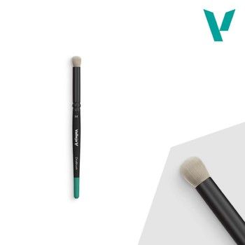 Vallejo Dry Medium Natural Hair Brush B7002, Variant: VLJB7002