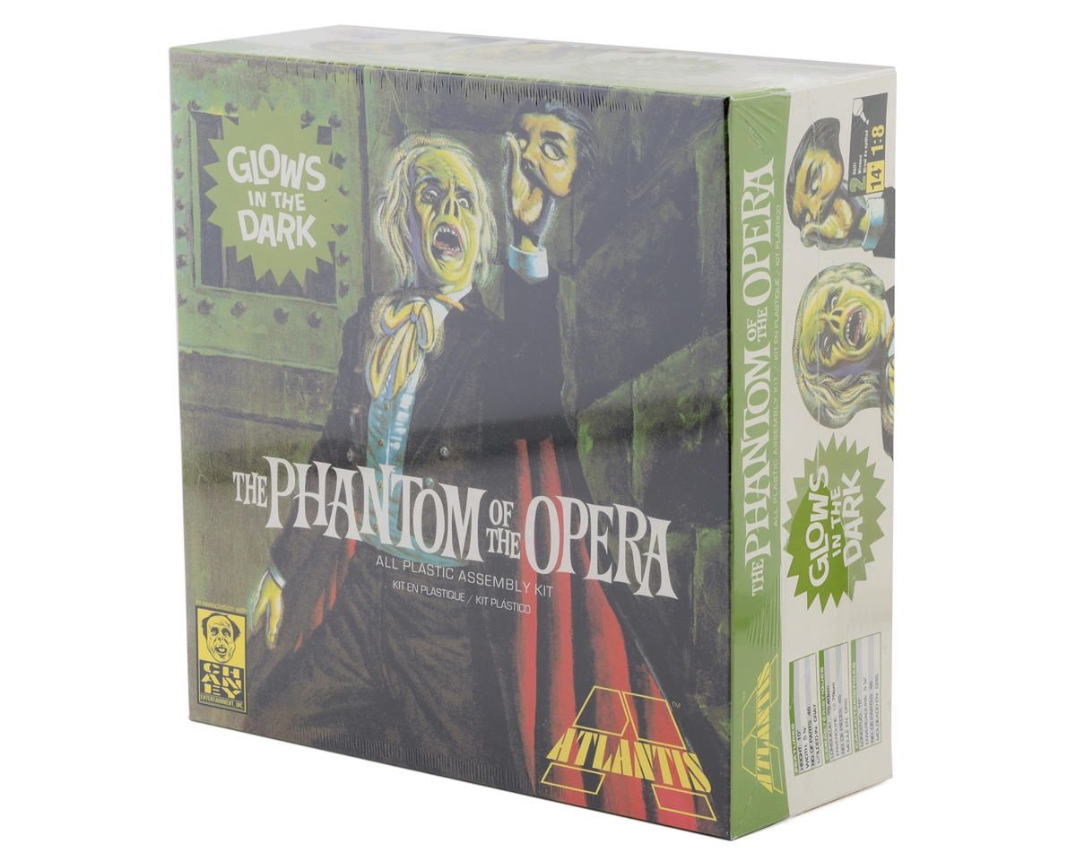 Atlantis Models Lon Chaney Phantom of The Opera Glow Edition, Variant: AANA451