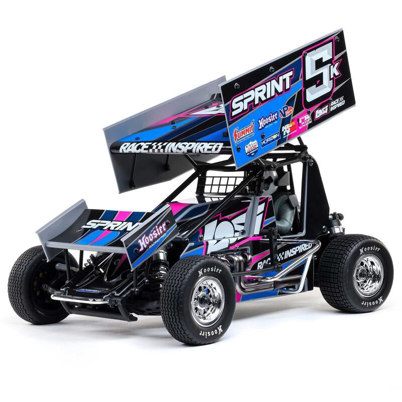 Losi 22S Sprint Car, RTR, Variant: LOS-1387T1