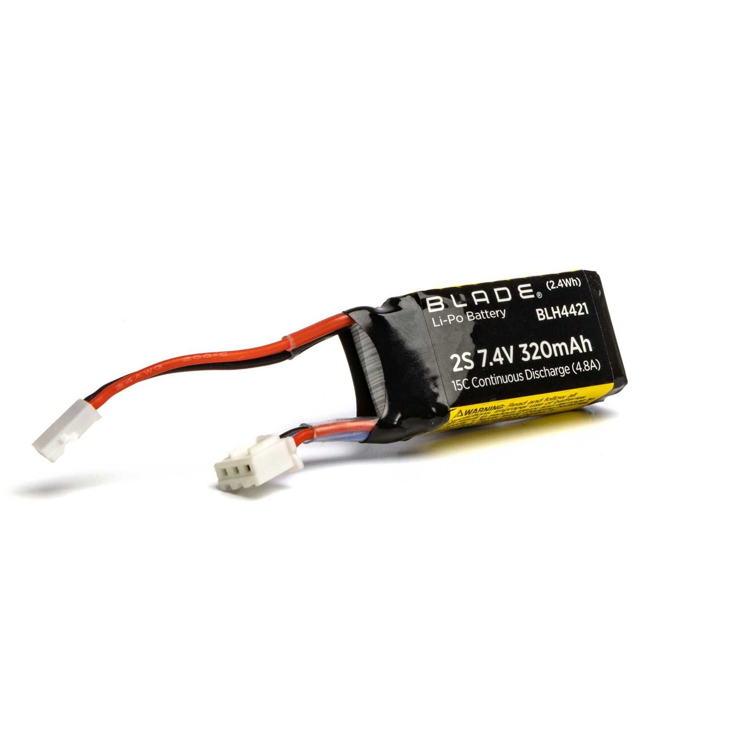 Blade 2S 320mAh LiPo: 150 FX, Variant: BLH4421