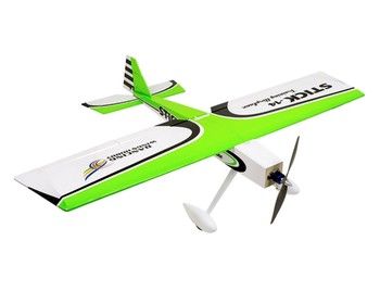 DW Hobby Stick 14 ARF Electric Airplane Kit (1400mm), Variant: DWH-TCG1401