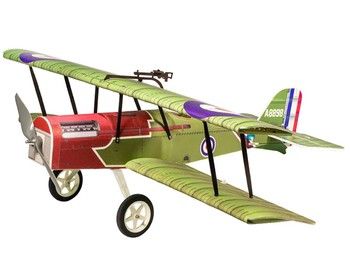 DW Hobby SE5a PNP Electric Foam Airplane Combo Kit (800mm), Variant: DWH-E3304