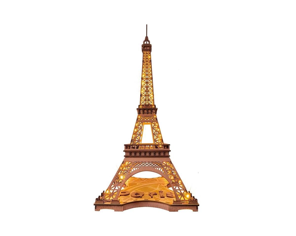 Robotime NIGHT OF THE EIFFEL TOWER, Variant: ROETGL01