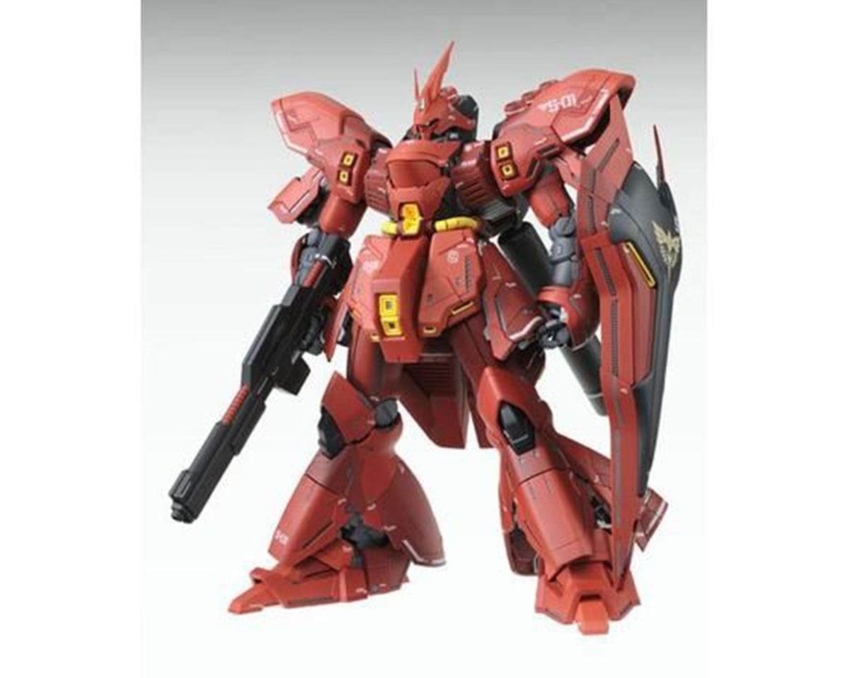 Bandai MG 1/100 Sazabi (Ver. Ka) "Char's Counterattack" Model Kit, Variant: BAS2204932