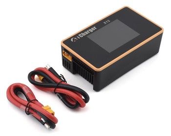 Junsi iCharger X12 Lilo/LiPo/Life/NiMH/NiCD DC Battery Charger (12S/30A/1100W), Variant: JUN-X12