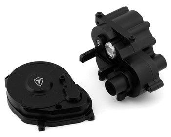 Treal Hobby RBX10 Ryft Aluminum Transmission Gearbox &amp; Motor Mount TLHTRYFT-68, Variant: TLHTRYFT-68