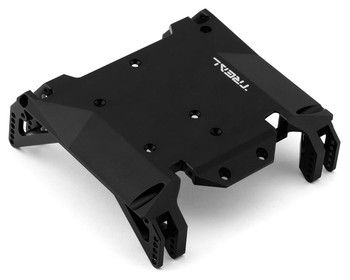 Treal Hobby RBX10 Ryft Aluminum Skid Plate (Black), Variant: TLHTRYFT-72