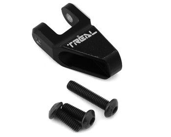Treal Hobby Redcat Ascent/Gen9 Aluminum Upper Center Link Mount (Black), Variant: TLHTGEN9-25
