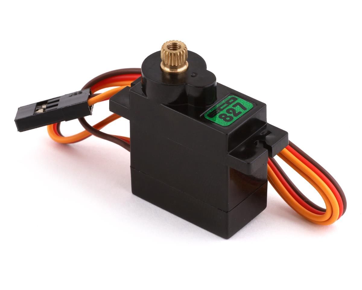 EcoPower 827 12g Digital Metal Gear Micro Servo (High Voltage), Variant: ECP-827