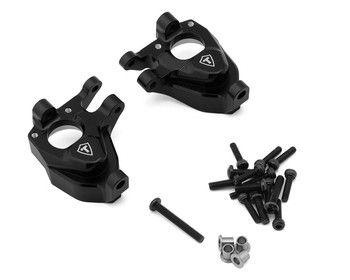 Treal Hobby Vanquish VRD/VS4-10 Aluminum Steering Knuckles TLHVPVRD-04, Variant: TLHVPVRD-04