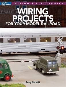 Kalmbach Publishing Wiring Projects for your Model Railroad, Variant: KAL12809