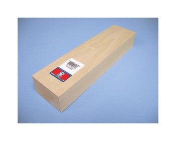 Midwest Basswood Carving Block (2x3x12"), Variant: MID4421
