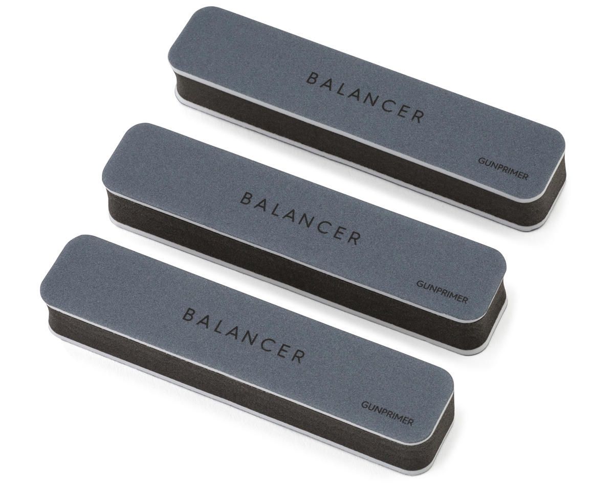 GUNPRIMER BALANCER Polishing Sponge (Grey), Variant: GPTR-B-G1