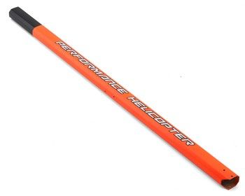 Tron Helicopters 5.5E Gemini 550 Electric Helicopter Tail Boom (Orange), Variant: TR501-657