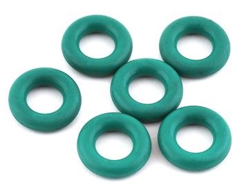 Tron Helicopters Head Damper Set (70 Shore), Variant: TR704-870
