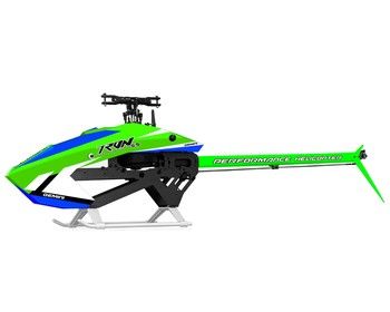 Tron Helicopters Tron 5.5E Gemini 550 Electric Helicopter Kit, Variant: TR550-GEMINI