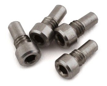 Tron Helicopters Tail Pitch Arm Screw Pins (4), Variant: TR502-257