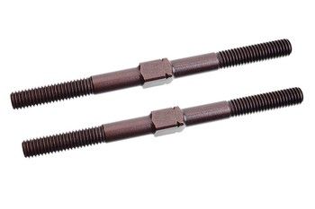 Corally Turnbuckle, M5, 70mm, S2 Springsteel (2pcs), Variant: COR00180-892