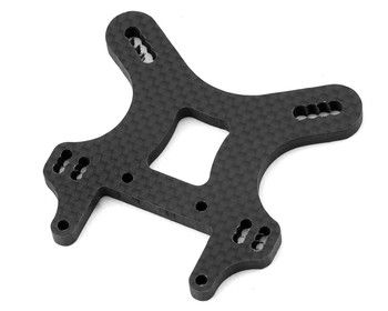 Xtreme Racing Tekno EB48/NB48 2.1 Carbon Fiber Front Shock Tower (5mm), Variant: XTR11436
