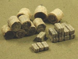Bachmann Hay Bundles (35)