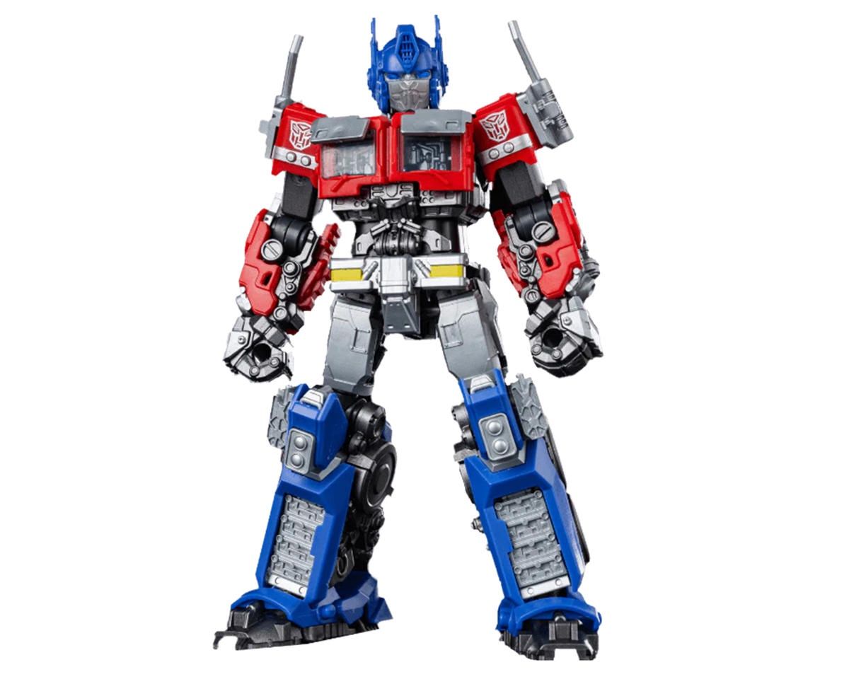 Blokees Transformers Classic Class 01 Optimus Prime Plastic Model Kit, Variant: BKE71141