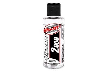 Corally Ultra Pure Silicone Diff Syrup - 2000 CPS - 60ml, Variant: COR81502