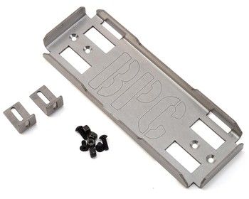 BP Custom SCX10 Battery Relocation Tray, Variant: BPCSCXTRAY