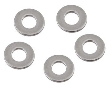 MSHeli 2x5x0.3mm Washers (5), Variant: MSH-XL48A01